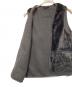 中古・古着 Barbour (バブアー) ファーライナーベスト ブラック サイズ:36：8000円