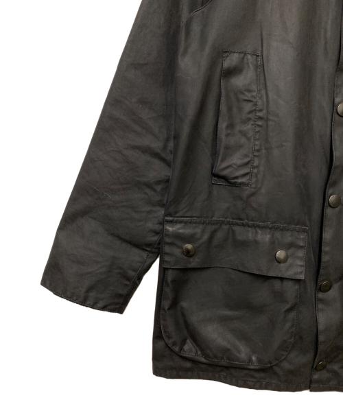 Barbour（バブアー）Barbour (バブアー) SL BEAUFORT JACKET ブラック サイズ:36の古着・服飾アイテム