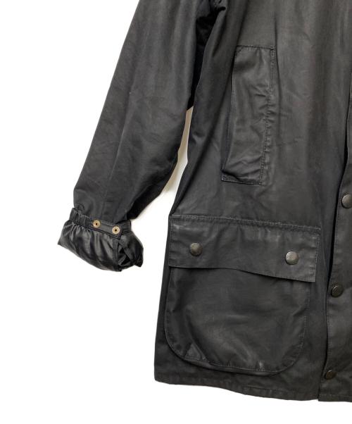 Barbour（バブアー）Barbour (バブアー) SL BEAUFORT JACKET ブラック サイズ:36の古着・服飾アイテム