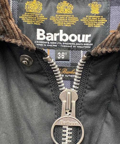 Barbour（バブアー）Barbour (バブアー) SL BEAUFORT JACKET ブラック サイズ:36の古着・服飾アイテム