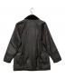 Barbour (バブアー) SL BEAUFORT JACKET ブラック サイズ:36：22000円