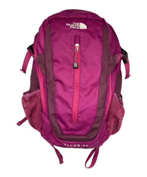 THE NORTH FACE（ザ ノース フェイス）THE NORTH FACE (ザ ノース フェイス) リュック ショッキングピンクの古着・服飾アイテム