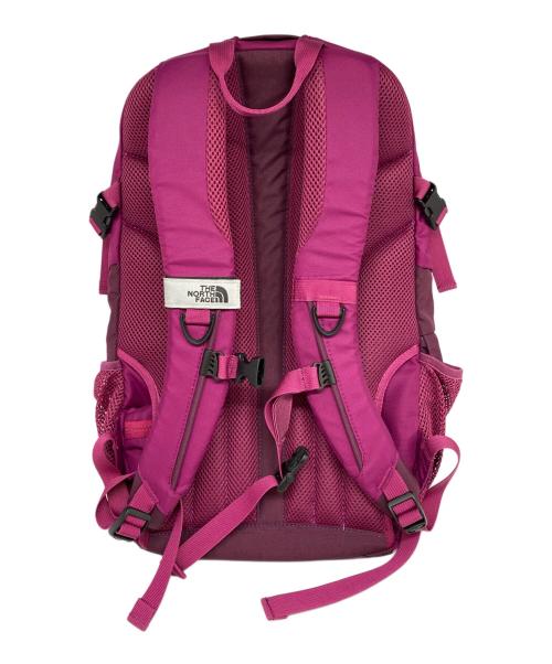 THE NORTH FACE（ザ ノース フェイス）THE NORTH FACE (ザ ノース フェイス) リュック ショッキングピンクの古着・服飾アイテム