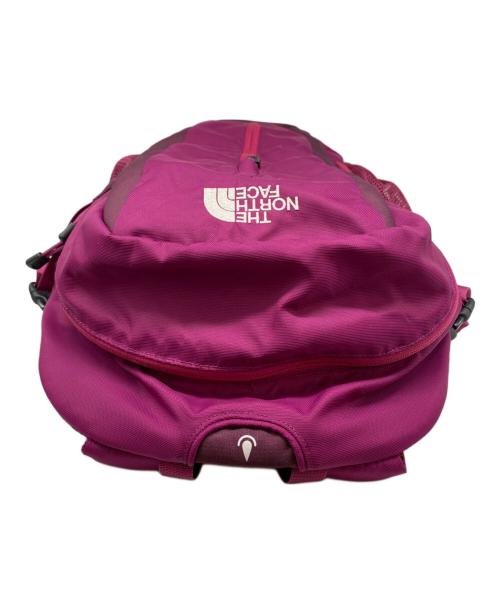 THE NORTH FACE（ザ ノース フェイス）THE NORTH FACE (ザ ノース フェイス) リュック ショッキングピンクの古着・服飾アイテム