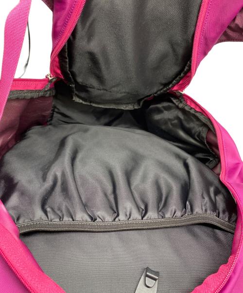 THE NORTH FACE（ザ ノース フェイス）THE NORTH FACE (ザ ノース フェイス) リュック ショッキングピンクの古着・服飾アイテム