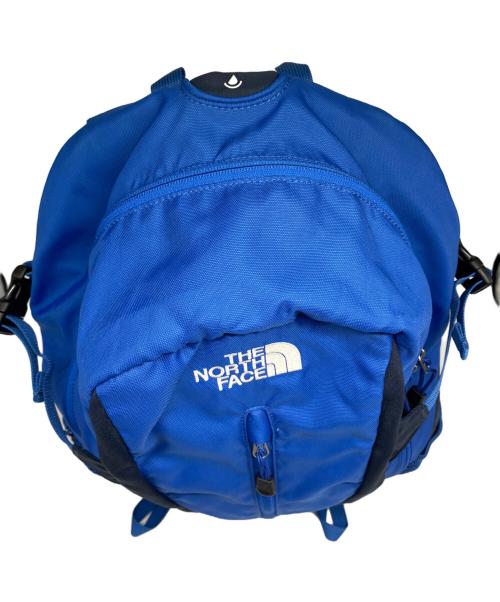 THE NORTH FACE（ザ ノース フェイス）THE NORTH FACE (ザ ノース フェイス) リュック ブルーの古着・服飾アイテム