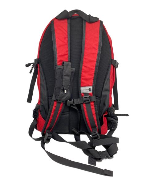 THE NORTH FACE（ザ ノース フェイス）THE NORTH FACE (ザ ノース フェイス) リュック レッドの古着・服飾アイテム
