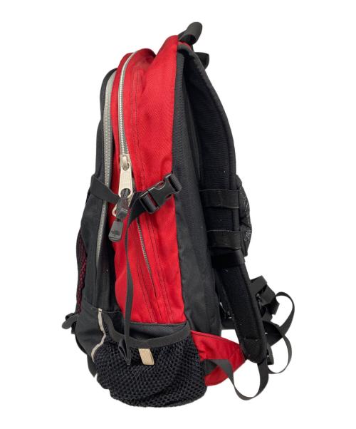THE NORTH FACE（ザ ノース フェイス）THE NORTH FACE (ザ ノース フェイス) リュック レッドの古着・服飾アイテム