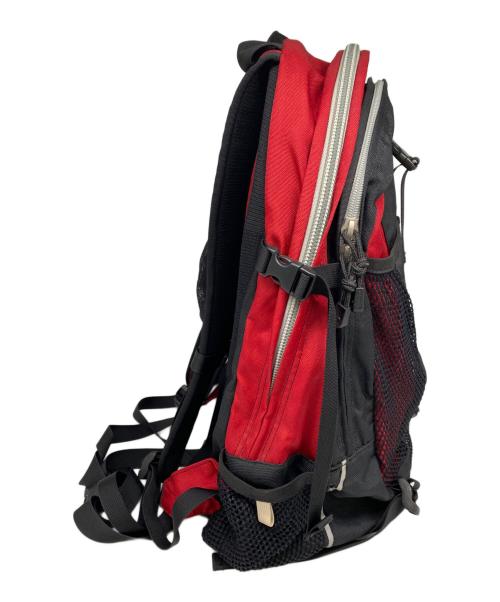 THE NORTH FACE（ザ ノース フェイス）THE NORTH FACE (ザ ノース フェイス) リュック レッドの古着・服飾アイテム