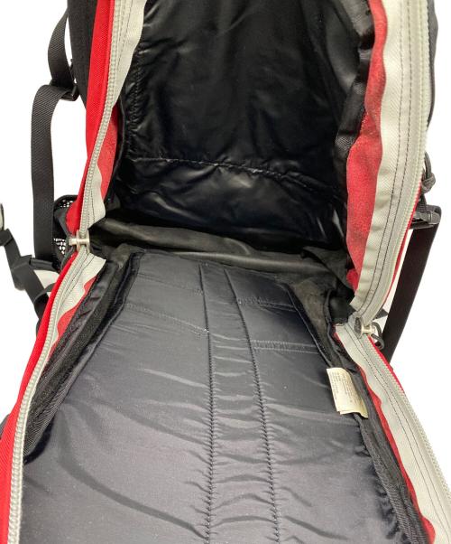 THE NORTH FACE（ザ ノース フェイス）THE NORTH FACE (ザ ノース フェイス) リュック レッドの古着・服飾アイテム