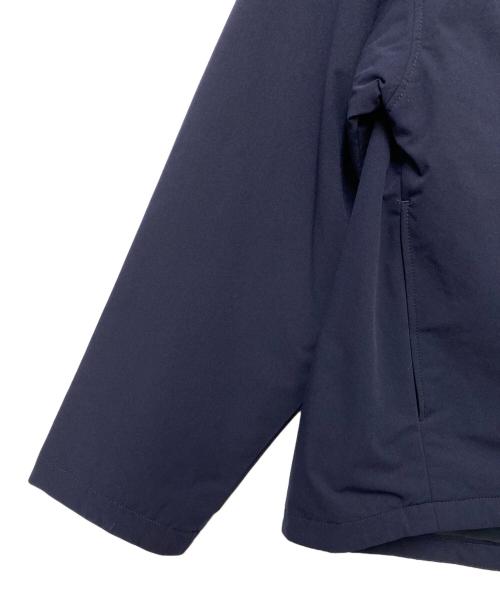 LACOSTE（ラコステ）LACOSTE (ラコステ) パデッドショートコート ネイビー サイズ:34 未使用品の古着・服飾アイテム