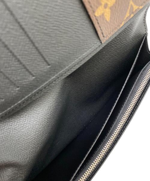 LOUIS VUITTON（ルイ ヴィトン）LOUIS VUITTON (ルイ ヴィトン) 長財布の古着・服飾アイテム