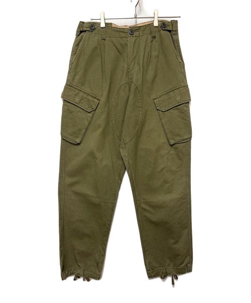 ARMY（アーミー）ARMY (アーミー) ARMYカーゴパンツ サイズ:Sの古着・服飾アイテム