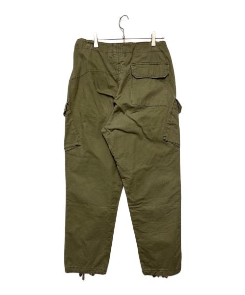 ARMY（アーミー）ARMY (アーミー) ARMYカーゴパンツ サイズ:Sの古着・服飾アイテム