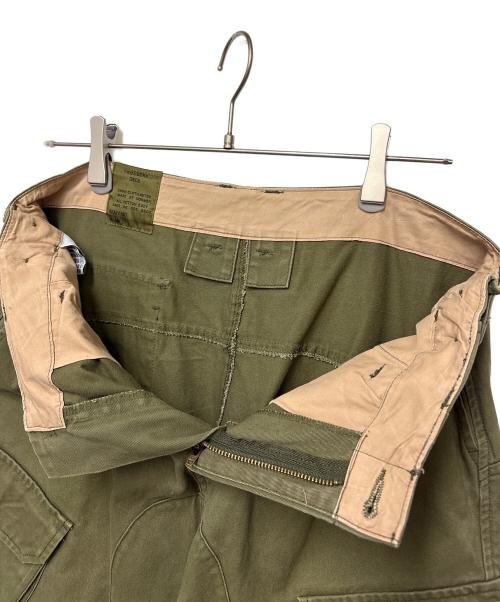 ARMY（アーミー）ARMY (アーミー) ARMYカーゴパンツ サイズ:Sの古着・服飾アイテム