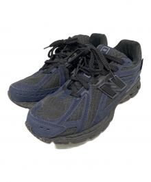 NEW BALANCE（ニューバランス）の古着「スニーカー」｜ネイビー