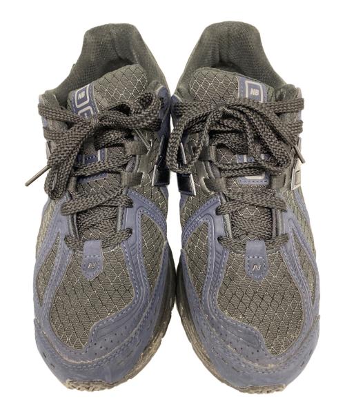 NEW BALANCE（ニューバランス）NEW BALANCE (ニューバランス) スニーカー ネイビー サイズ:27の古着・服飾アイテム