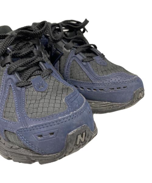 NEW BALANCE（ニューバランス）NEW BALANCE (ニューバランス) スニーカー ネイビー サイズ:27の古着・服飾アイテム