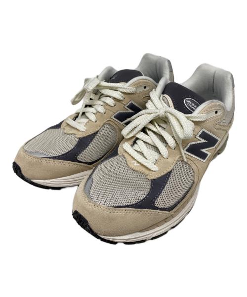 NEW BALANCE（ニューバランス）NEW BALANCE (ニューバランス) スニーカー アイボリー サイズ:27の古着・服飾アイテム