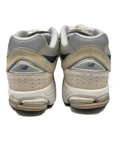 NEW BALANCE（ニューバランス）NEW BALANCE (ニューバランス) スニーカー アイボリー サイズ:27の古着・服飾アイテム