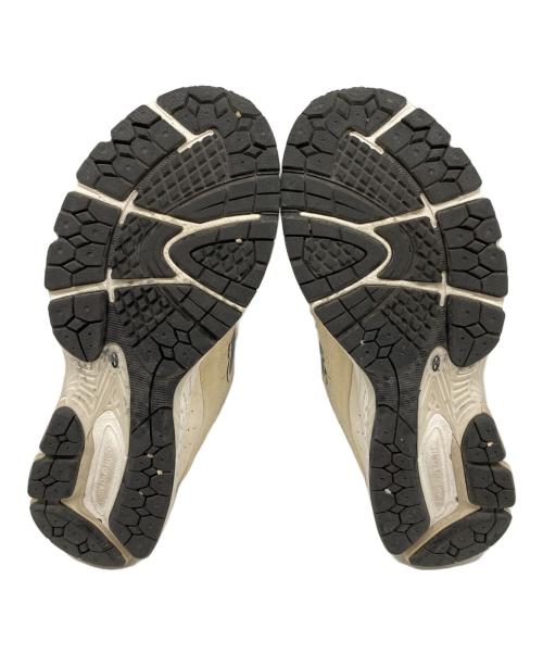 NEW BALANCE（ニューバランス）NEW BALANCE (ニューバランス) スニーカー アイボリー サイズ:27の古着・服飾アイテム