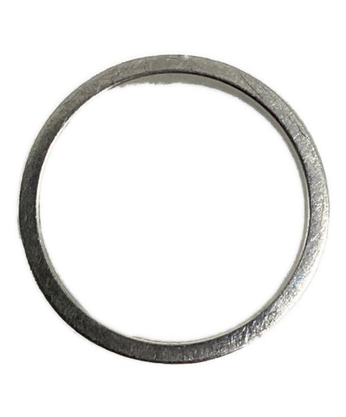 TIFFANY & Co.（ティファニー アンド コー）Tiffany & Co. (ティファニー) 1837 ナローリング シルバーカラー サイズ:16号の古着・服飾アイテム