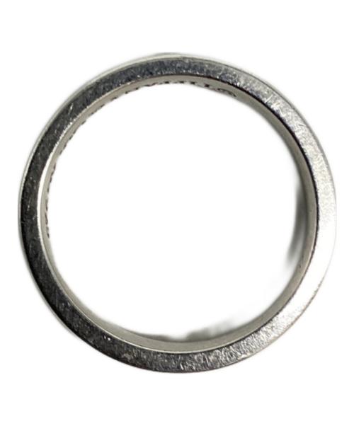 TIFFANY & Co.（ティファニー アンド コー）Tiffany & Co. (ティファニー) 1837 ナローリング シルバーカラー サイズ:16号の古着・服飾アイテム