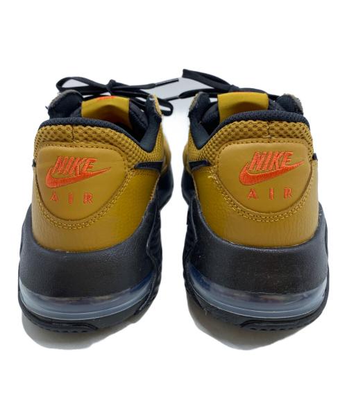 NIKE（ナイキ）NIKE (ナイキ) ローカットスニーカー ベージュ×ブラック サイズ:26cmの古着・服飾アイテム