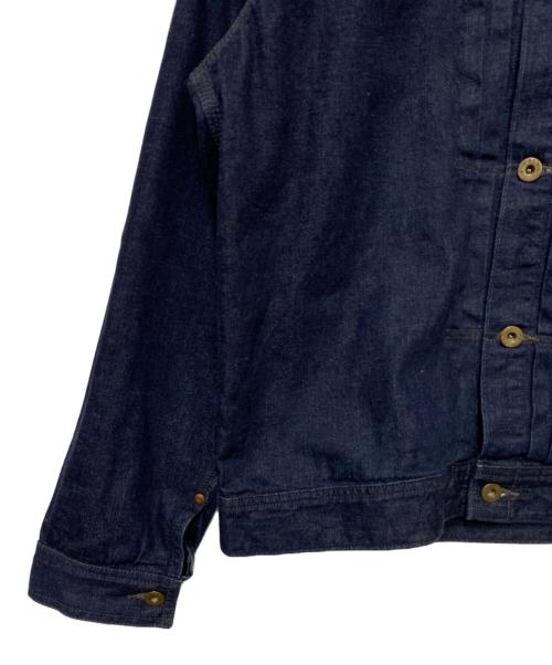 LEE（リー）LEE (リー) デニムジャケット インディゴ サイズ:XLの古着・服飾アイテム