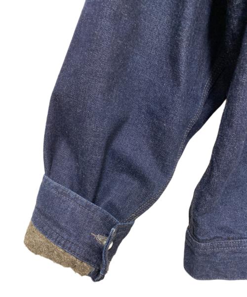 LEE（リー）LEE (リー) デニムジャケット インディゴ サイズ:XLの古着・服飾アイテム