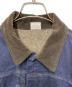 中古・古着 LEE (リー) デニムジャケット インディゴ サイズ:XL：6000円