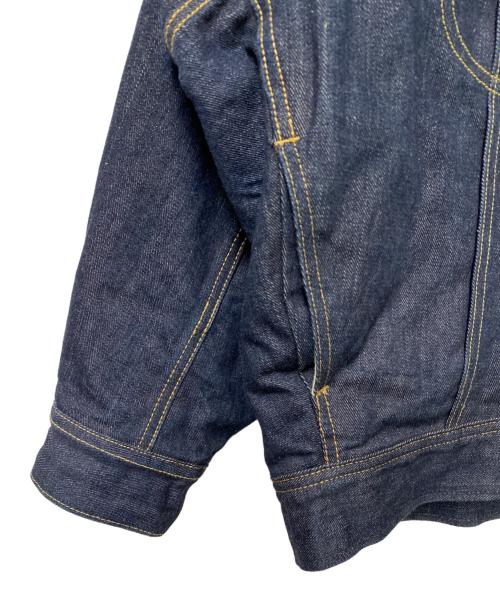 LEE（リー）LEE (リー) SUPERSIZED RIDER JACKET インディゴ サイズ:Sの古着・服飾アイテム