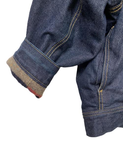 LEE（リー）LEE (リー) SUPERSIZED RIDER JACKET インディゴ サイズ:Sの古着・服飾アイテム