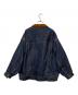 LEE (リー) SUPERSIZED RIDER JACKET インディゴ サイズ:S：15000円