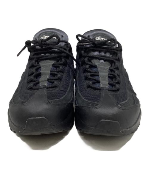 NIKE（ナイキ）NIKE (ナイキ) スニーカー ブラック サイズ:28.5の古着・服飾アイテム