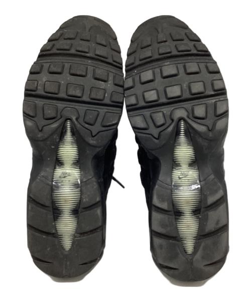 NIKE（ナイキ）NIKE (ナイキ) スニーカー ブラック サイズ:28.5の古着・服飾アイテム