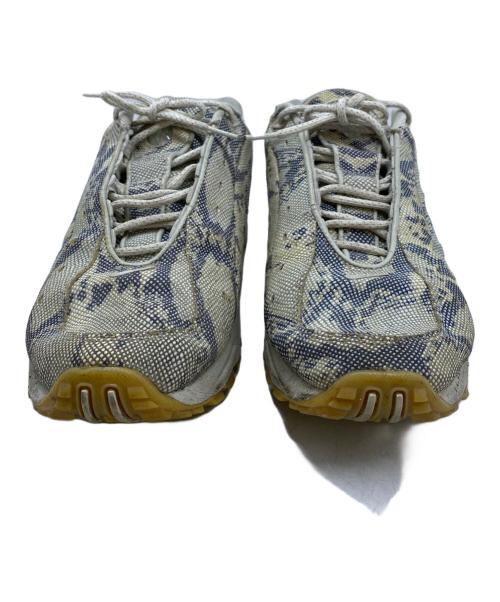 NIKE（ナイキ）NIKE (ナイキ) ローカットスニーカー グレー サイズ:26.5cmの古着・服飾アイテム