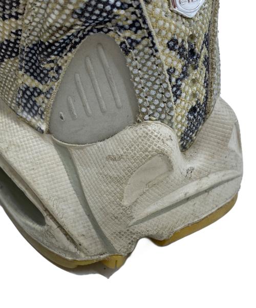 NIKE（ナイキ）NIKE (ナイキ) ローカットスニーカー グレー サイズ:26.5cmの古着・服飾アイテム