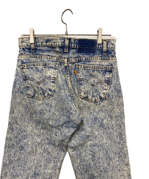 LEVI'S（リーバイス）LEVI'S (リーバイス) デニムパンツ インディゴ サイズ:31　34の古着・服飾アイテム