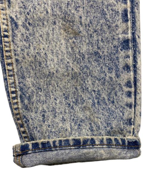 LEVI'S（リーバイス）LEVI'S (リーバイス) デニムパンツ インディゴ サイズ:31　34の古着・服飾アイテム