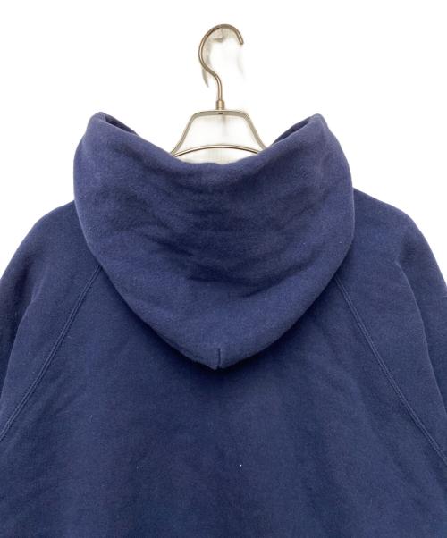 adidas（アディダス）adidas (アディダス) パーカー ネイビー サイズ:Lの古着・服飾アイテム