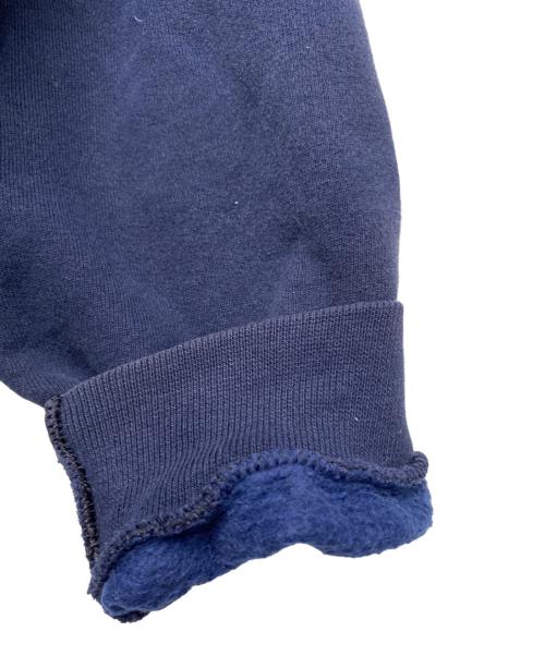 adidas（アディダス）adidas (アディダス) パーカー ネイビー サイズ:Lの古着・服飾アイテム