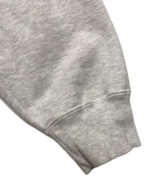 SUPREME（シュプリーム）Supreme (シュプリーム) Crewneck Ash Grey グレー サイズ:Mの古着・服飾アイテム