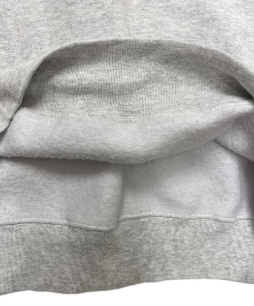 SUPREME（シュプリーム）Supreme (シュプリーム) Crewneck Ash Grey グレー サイズ:Mの古着・服飾アイテム