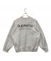 Supreme (シュプリーム) Crewneck Ash Grey グレー サイズ:M：19000円