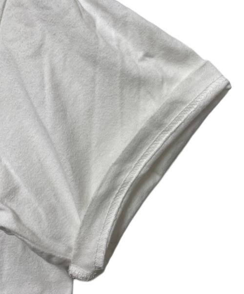 SUPREME（シュプリーム）Supreme (シュプリーム) Cross Box Logo Tee ホワイト サイズ:Mの古着・服飾アイテム