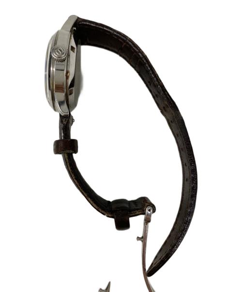 SEIKO（セイコー）SEIKO (セイコー) 腕時計 ブラウンの古着・服飾アイテム