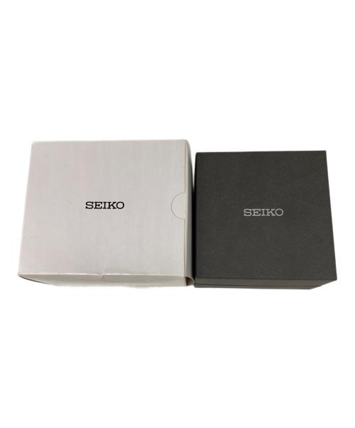 SEIKO（セイコー）SEIKO (セイコー) 腕時計 ブラウンの古着・服飾アイテム