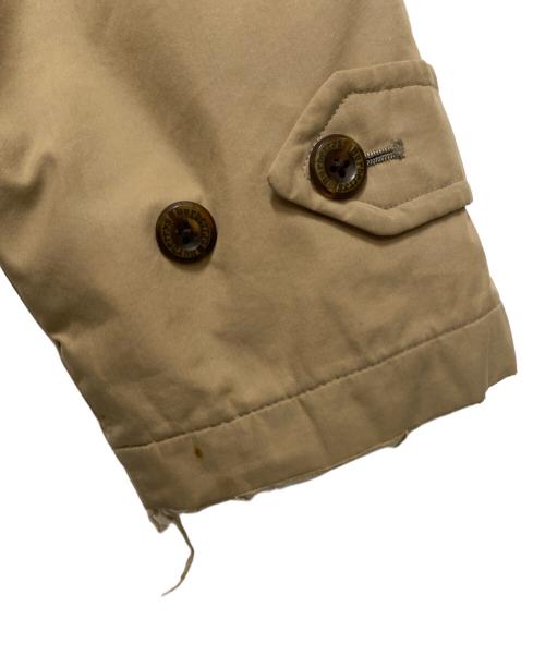 Burberry's（バーバリーズ）Burberry's (バーバリーズ) ライナー付フーデッドコート ブラウン サイズ:LYの古着・服飾アイテム