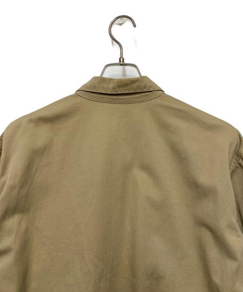 POLO RALPH LAUREN（ポロ・ラルフローレン）POLO RALPH LAUREN (ポロ・ラルフローレン) スイングトップ ベージュ サイズ:Sの古着・服飾アイテム